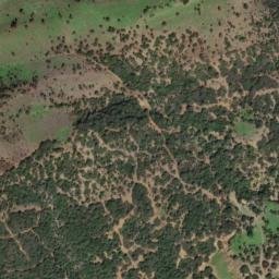 Satellite imagery of Cerro Cantora, ES