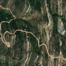 Satellite imagery of Cerro del Junco, ES