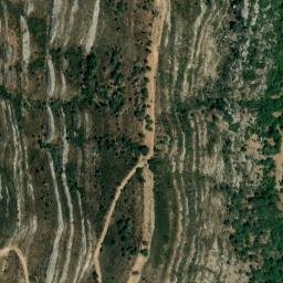 Satellite imagery of Cerro del Junco, ES