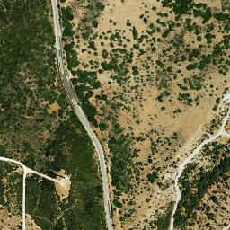Satellite imagery of survey_point, DZ