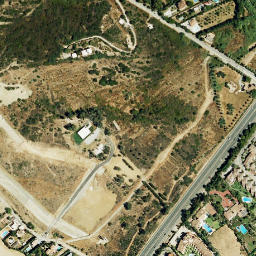 Satellite imagery of survey_point, DZ