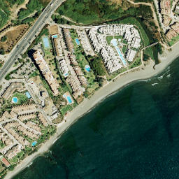 Satellite imagery of survey_point, DZ