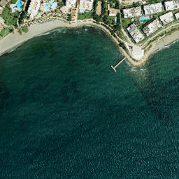 Satellite imagery of survey_point, DZ