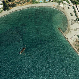 Satellite imagery of survey_point, DZ