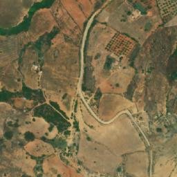 Satellite imagery of Djebel Bouiazit, DZ