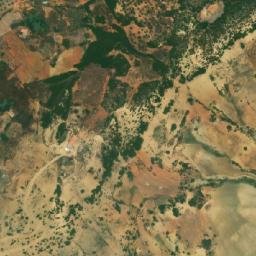Satellite imagery of Djebel Bouiazit, DZ