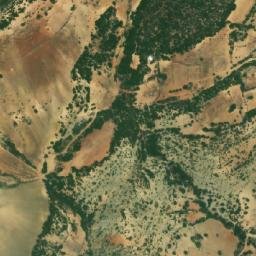 Satellite imagery of Djebel Zan, DZ