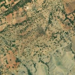 Satellite imagery of Djebel Zan, DZ