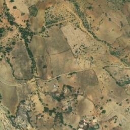 Satellite imagery of Djebel Zan, DZ