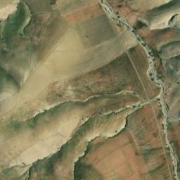 Satellite imagery of Kef Khouaine, DZ