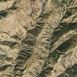 Satellite imagery of Djebel el Assa, DZ