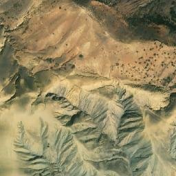 Satellite imagery of Djebel el Koub, DZ