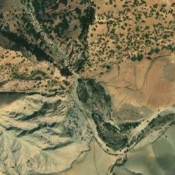Satellite imagery of Djebel el Koub, DZ