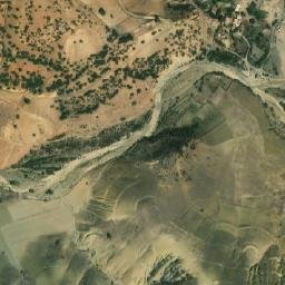 Satellite imagery of Djebel el Koub, DZ