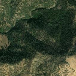 Satellite imagery of Tizi Akhiz, DZ