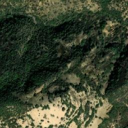 Satellite imagery of Koudiat Sidi Ahmed Bel Hadj, DZ