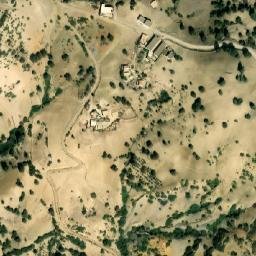 Satellite imagery of Djebel Tazrat, DZ