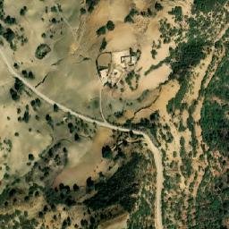 Satellite imagery of Djebel Tazrat, DZ