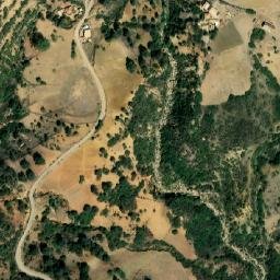 Satellite imagery of Djebel Tazrat, DZ
