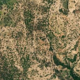 Satellite imagery of Djebel el Djemaâ, DZ