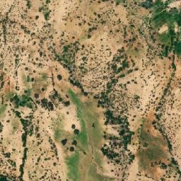Satellite imagery of Djebel el Djemaâ, DZ