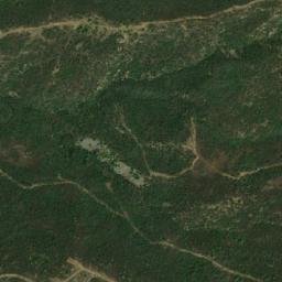 Satellite imagery of Djebel Bou Kala, DZ