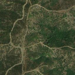 Satellite imagery of Djebel Bou Kala, DZ