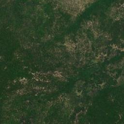 Satellite imagery of Djebel Tiberrarine, DZ