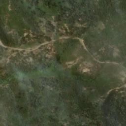 Satellite imagery of Djebel Nador, DZ