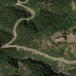 Satellite imagery of Teniet Morhreb, DZ