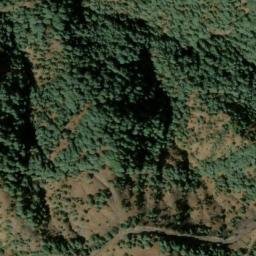 Satellite imagery of Djebel Guerdjoumane, DZ