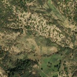 Satellite imagery of Djebel Guersera, DZ