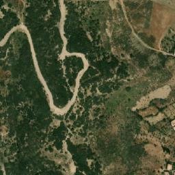 Satellite imagery of Djebel Beni Moussa, DZ