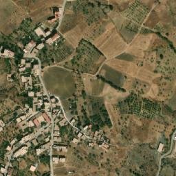 Satellite imagery of Djebel Beni Moussa, DZ