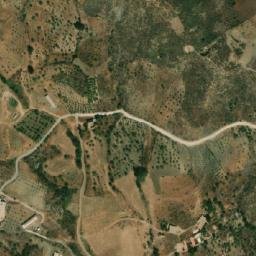 Satellite imagery of Djebel Beni Moussa, DZ
