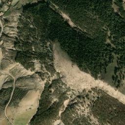 Satellite imagery of Djebel Kalaoum, DZ