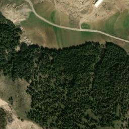 Satellite imagery of Djebel Kalaoum, DZ