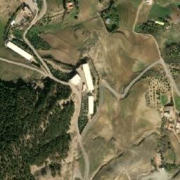 Satellite imagery of Djebel Kalaoum, DZ