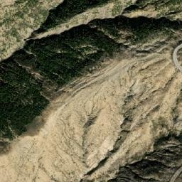 Satellite imagery of Djebel Sidi Ali Ben Mohammed, DZ