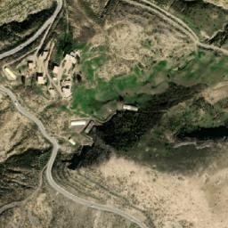 Satellite imagery of Djebel Sidi Ali Ben Mohammed, DZ