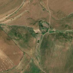Satellite imagery of Djebel el Khannga, DZ
