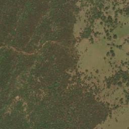Satellite imagery of Kef Hadjar, DZ