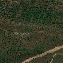 Satellite imagery of Koudiat Grelissa, DZ