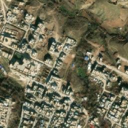 Satellite imagery of Jabal Kird Shūr, IQ