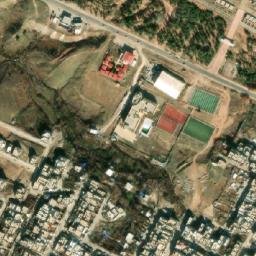 Satellite imagery of Jabal Kird Shūr, IQ