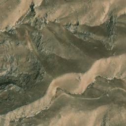 Satellite imagery of Kōh-e Ōrtah Kōtal, AF