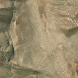 Satellite imagery of Kōh-e Ōrtah Kōtal, AF