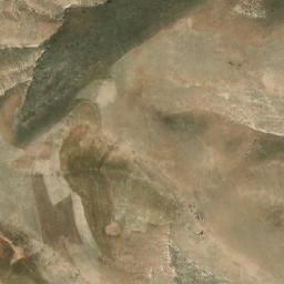 Satellite imagery of Kōh-e Ōrtah Kōtal, AF