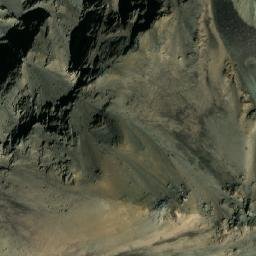 Satellite imagery of Kōh-e Jōrf, AF