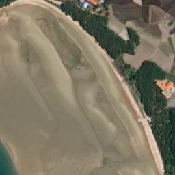 Satellite imagery of Gunebawi, KR